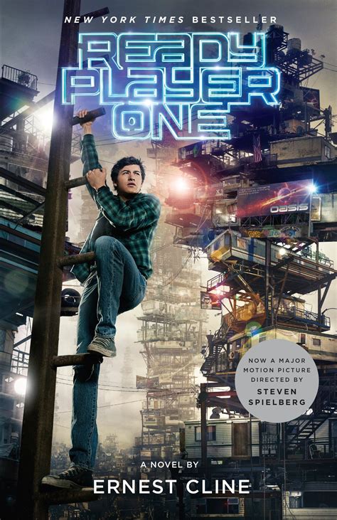 Book Quotes: Ready Player One by Ernest Cline | The Candid Cover