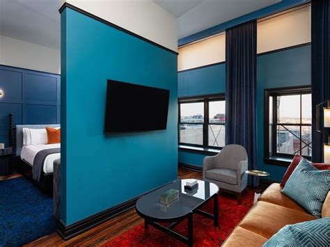 Downtown Nashville Hotel Rooms & Suites | Dream Nashville