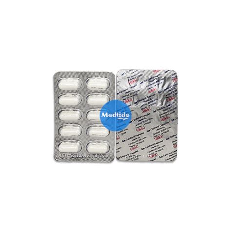 Vitamin D2 – Calciferol 20000 units 100 capsules/box [10 แผง] – MEDTIDE