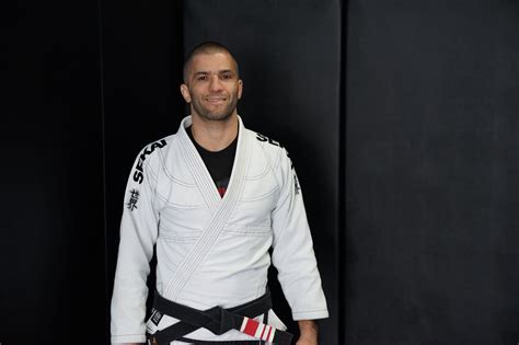 BJJ Professor Gustavo Gasperin, Brazilian Jiu Jitsu Black Belt under ...