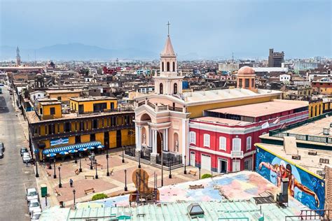 Zona turística monumental del Callao reabre sus puertas al público ...