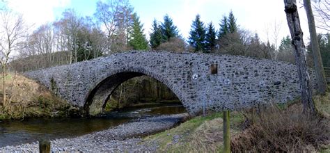 Tales from the Road: The Bridges of Peebles