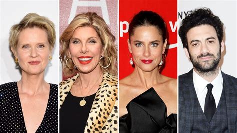 HBO's 'The Gilded Age' Casts Cynthia Nixon, Christine Baranski & More