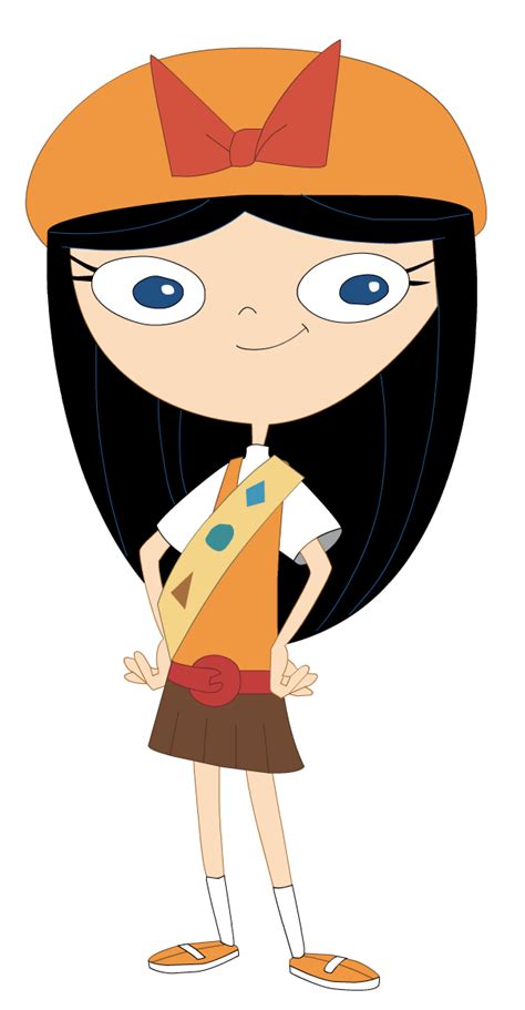 Image - Isabella Fireside Girl.png | Phineas and Ferb Wiki | FANDOM powered by Wikia