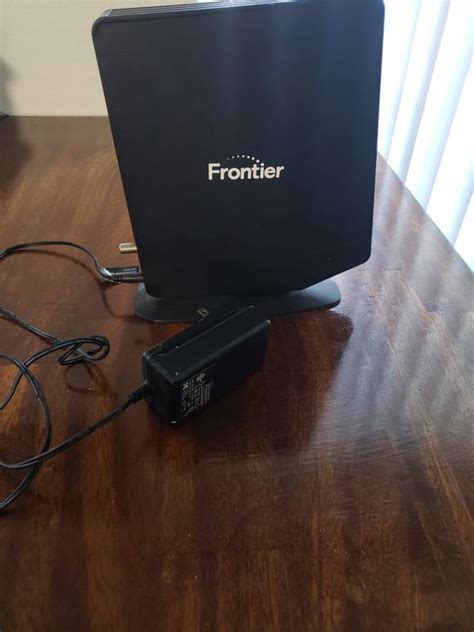 Frontier router for Sale in La Verne, CA - OfferUp