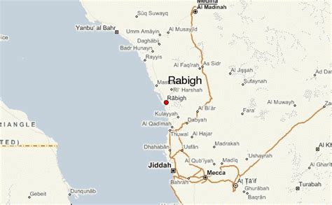 Rabigh Location Guide