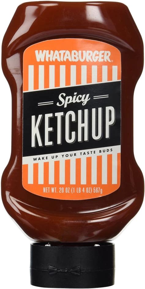 Whataburger Spicy Ketchup 40 oz. - Walmart.com - Walmart.com