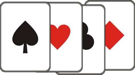 Playing Card - Openclipart