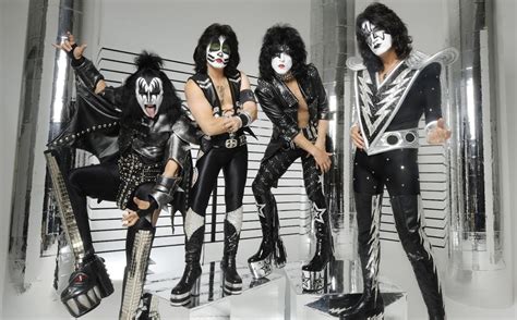 KISS, 40 años de leyenda, rock y maquillaje