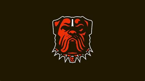 Browns unveil new 'dawg' logo decided by fans, players