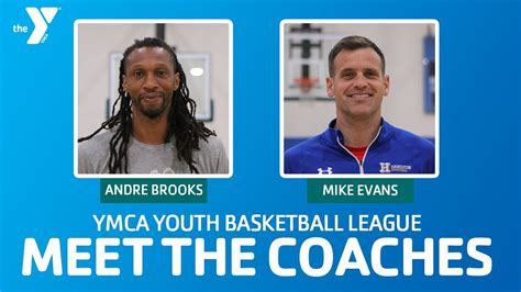 Westport Weston Family YMCA Youth Basketball League: Meet The Coaches ...