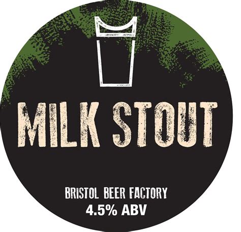 Bristol Beer Factory Milk Stout : Nectar Imports Ltd