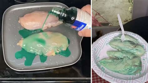 TikTok's 'Sleepy Chicken' Trend Has Teens Cooking Chicken in Nyquil