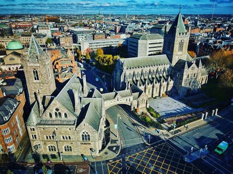 Viking & Medieval Dublin Street Names | Dublinia