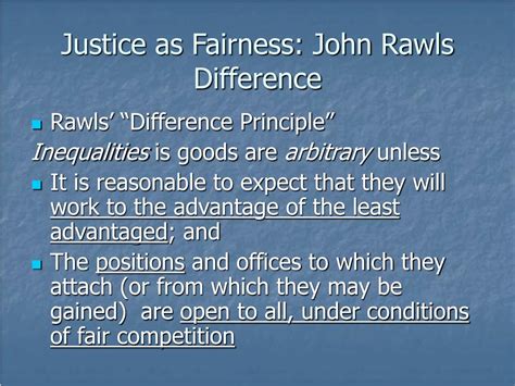 PPT - Justice as Fairness John Rawls PowerPoint Presentation, free download - ID:326716