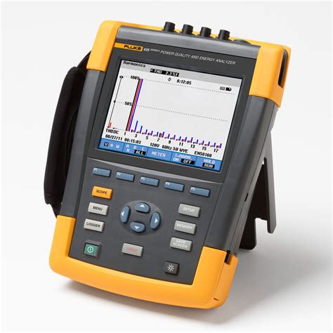 Fluke 435-II/BASIC - Total Calibration Pro