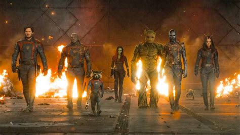 Guardians Of The Galaxy Vol. 3 Post Credits Scenes Tease Team’s Future