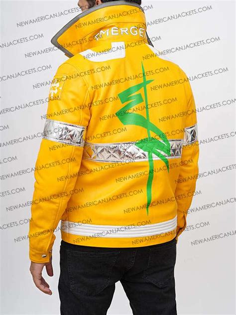 Cyberpunk Jacket Yellow | peacecommission.kdsg.gov.ng
