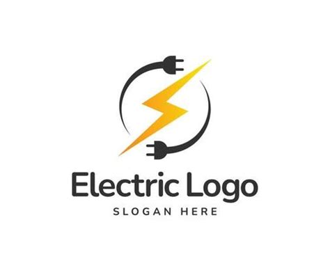 Electrical Logo Vector Art, Icons, and Graphics for Free Download