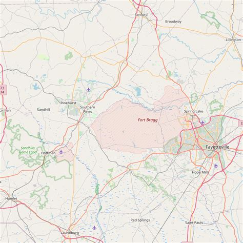 Southern Pines Climate, Weather By Month, Average Temperature (North ...