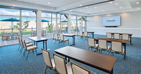 Meetings & Professional Events in Medford | Compass Hotel