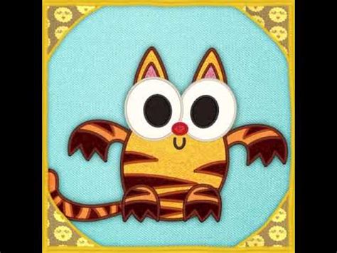 Patchwork Pals: Tiger - YouTube