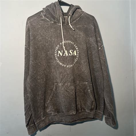 NASA hoodie #nasa #nasaapparel - Depop