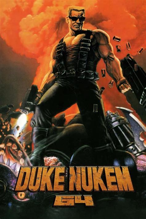 Duke Nukem 64 (Video Game 1997) - IMDb