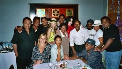 the jackson family