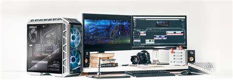 The Productive 4K Video Editing PC Build | MSI Motherboard