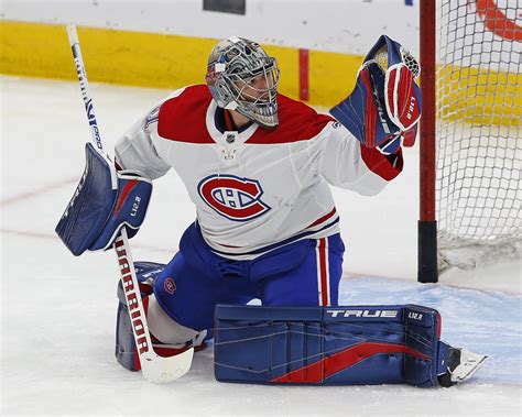 Carey Price Gives the Montreal Canadiens the Best Shot to Win Right Now