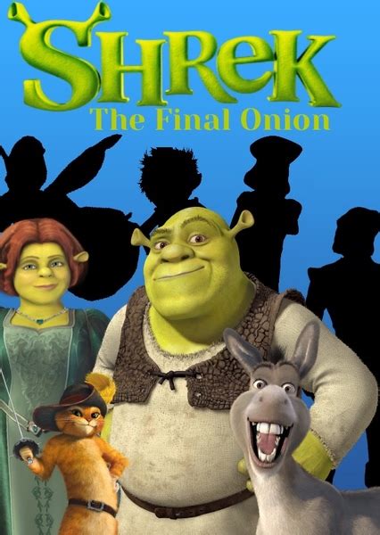 Shrek 5: The Final Layer Fan Casting on myCast