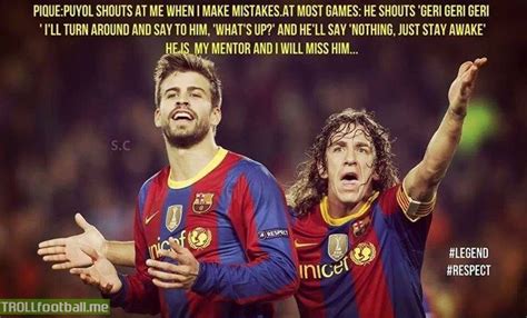 Puyol Famous Quotes. QuotesGram