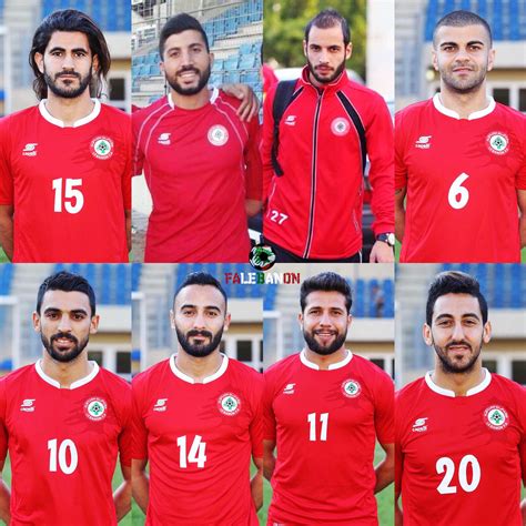 Lebanon football team: do they pass better in Europe or in North Africa?