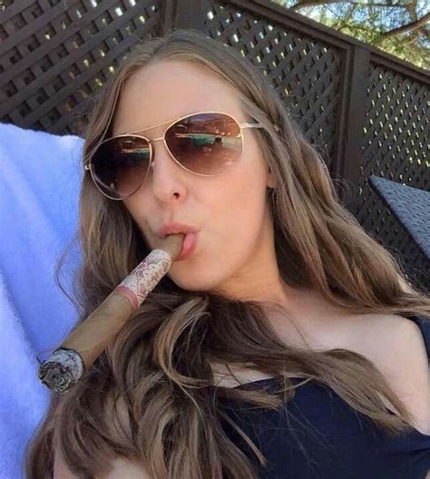 Pin by Sean Leonard on smokin' hot | Women smoking cigars, Girl smoking, Cigars and women