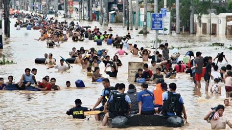 Floods in Philippines 2009 – FloodList