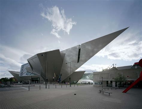 Denver Art Museum - Architizer