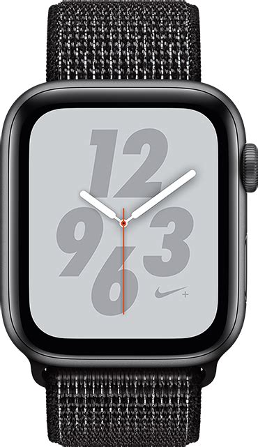 Apple Watch Series 4 Nike+ de 44 mm - Obtén un descuento de $250 - AT&T