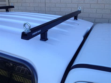 1 x Canopy Internal Frame Rhino-Rack Commercial Roof Rack (1 internal ...