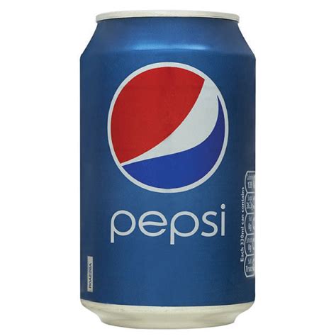 Pepsi 330ml Cans (24 Pack) 0402007