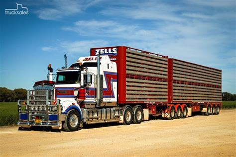 Owner Review: Kenworth harvest fleet | Australië