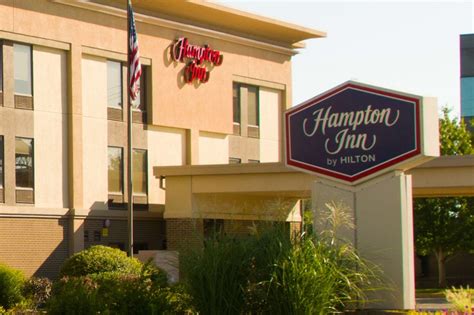 Hampton Inn St. Louis/Chesterfield Chesterfield, Missouri, US ...