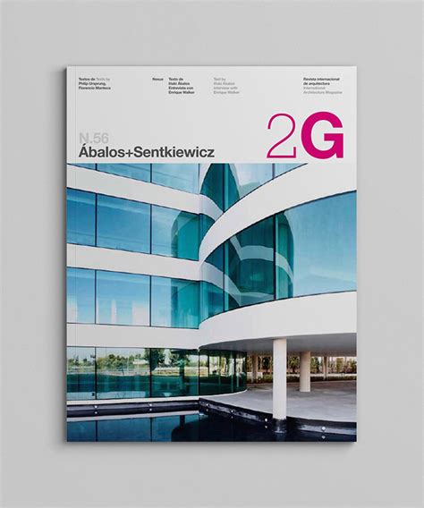 2G. International Architecture Review on Behance