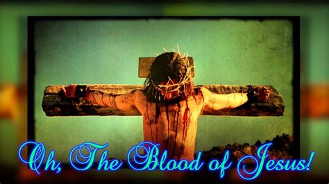 "Oh, The Blood of Jesus!" (Classic Praise & Worship Song) (Bluegrass Version) - YouTube