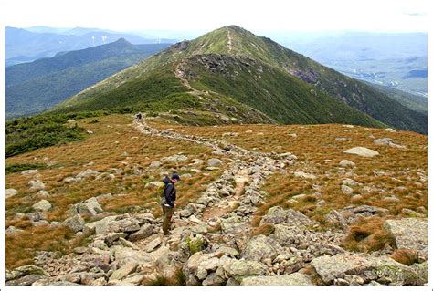 Franconia Ridge Loop/Traverse, New Hampshire | Hiking trails, Best hikes, Franconia ridge