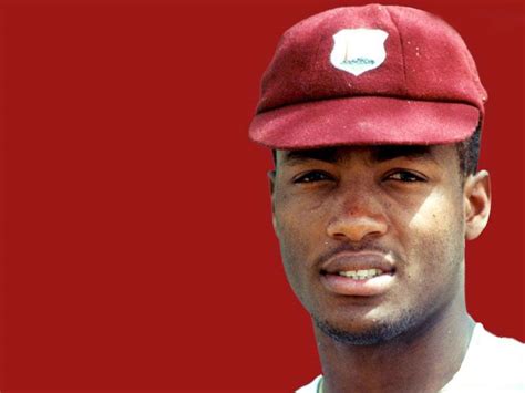 sports celebrity picture: West Indies Legend Batsman Brian Lara