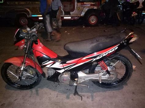 Honda xrm 110 - Used Philippines