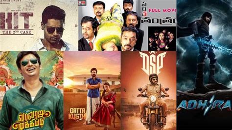 10 Best South Indian Movies Releasing in December 2022 - Hombale Films