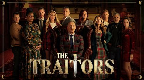 The Traitors - Peacock Reality Series - Where To Watch