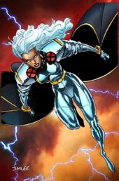 Sturm (Marvel-Comics) - Storm (Marvel Comics) - abcdef.wiki